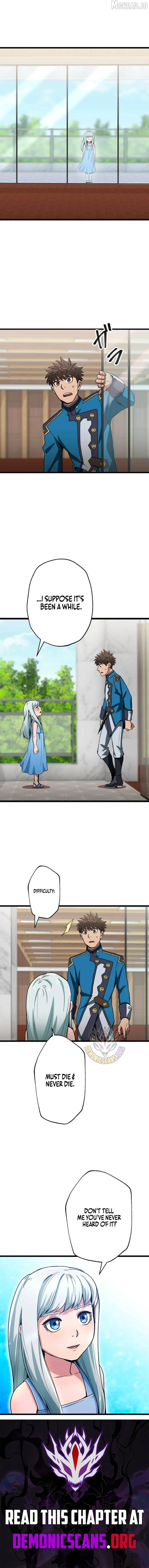The Guild’s Strongest Receptionist Chapter 64 page 10 - 