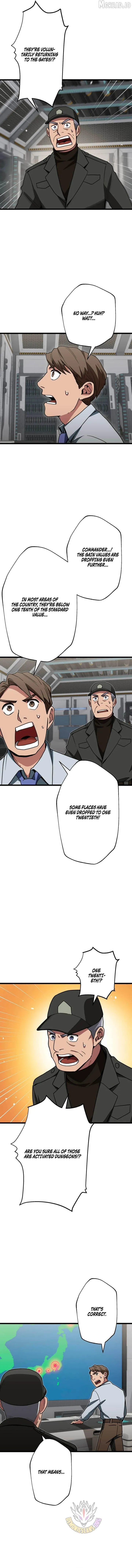 The Guild’s Strongest Receptionist Chapter 65 page 8 - 