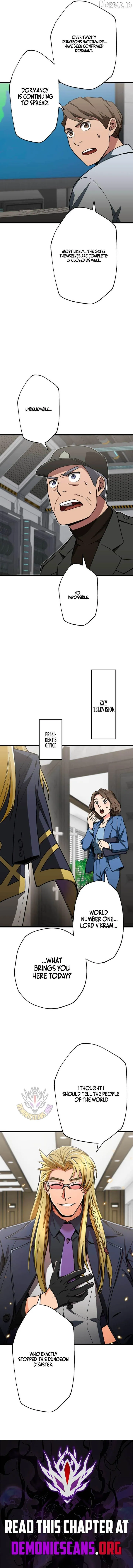 The Guild’s Strongest Receptionist Chapter 65 page 9 - 