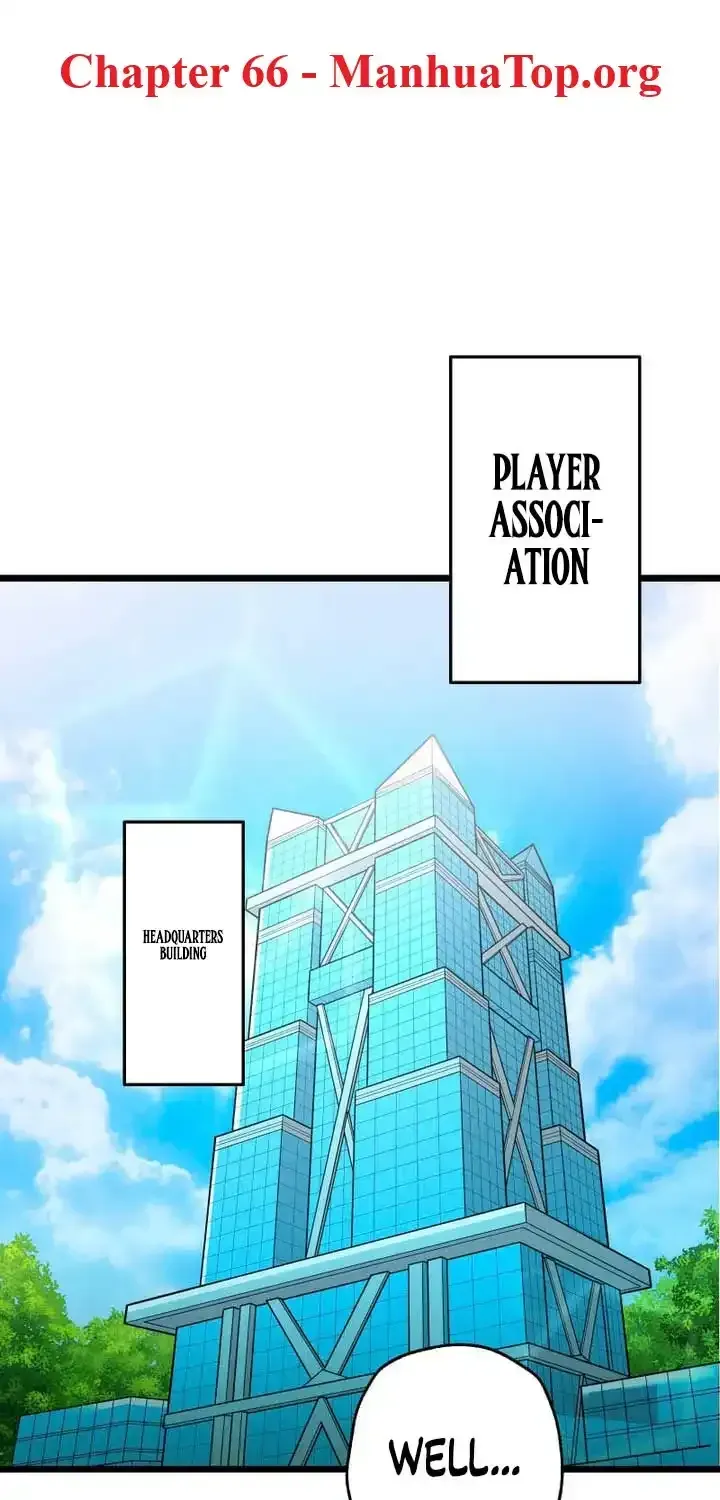 The Guild’s Strongest Receptionist Chapter 66 page 1 - 