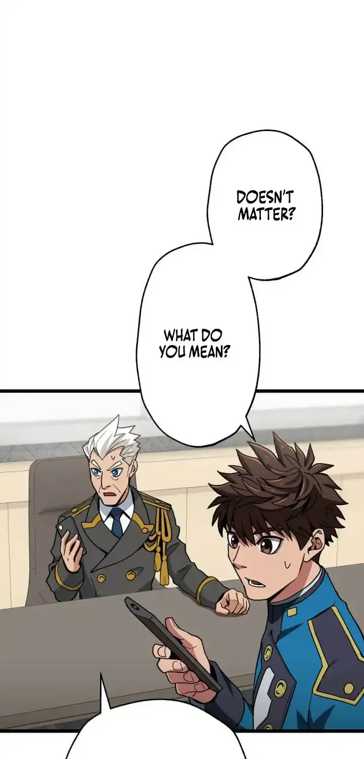 The Guild’s Strongest Receptionist Chapter 66 page 17 - 