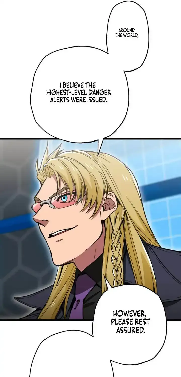 The Guild’s Strongest Receptionist Chapter 66 page 22 - 