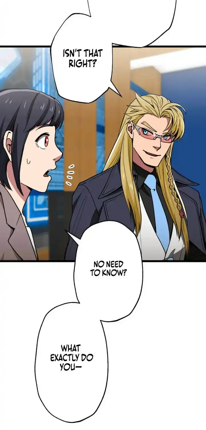 The Guild’s Strongest Receptionist Chapter 66 page 25 - 