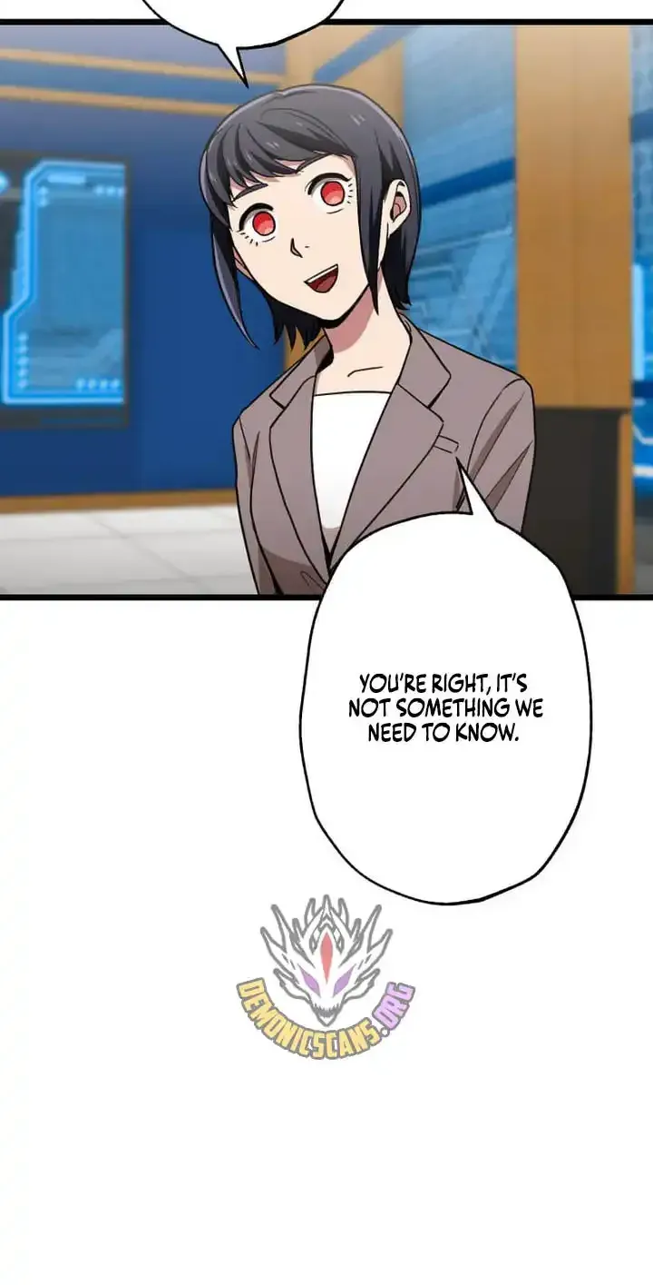 The Guild’s Strongest Receptionist Chapter 66 page 27 - 