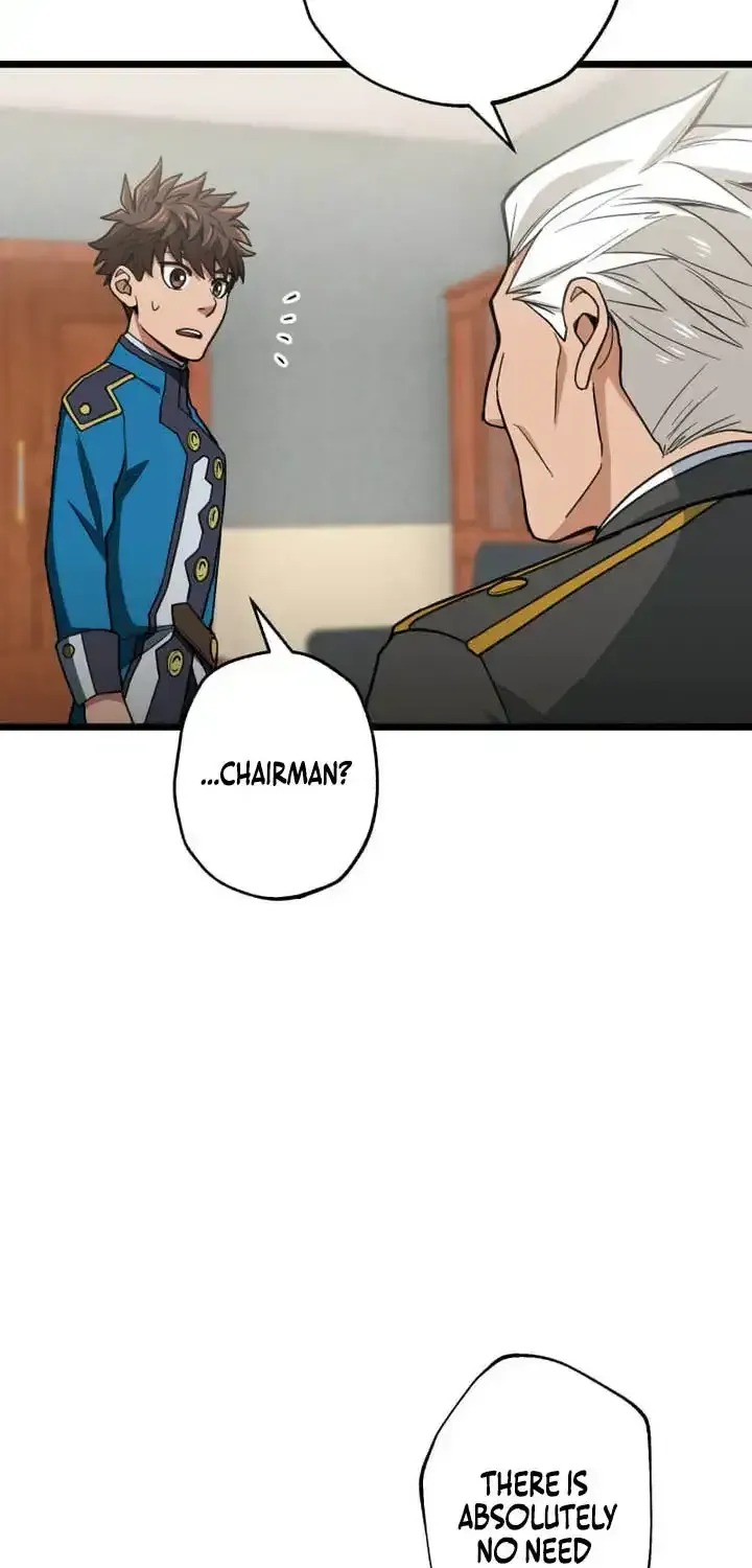The Guild’s Strongest Receptionist Chapter 66 page 30 - 