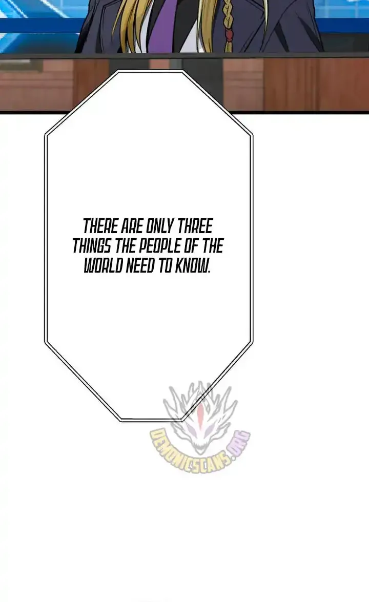 The Guild’s Strongest Receptionist Chapter 66 page 33 - 