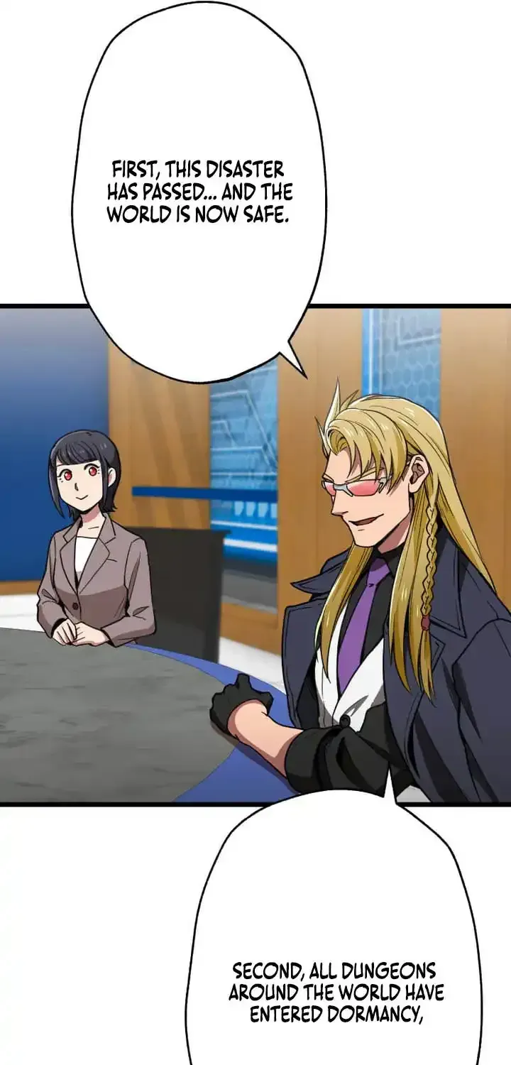 The Guild’s Strongest Receptionist Chapter 66 page 34 - 