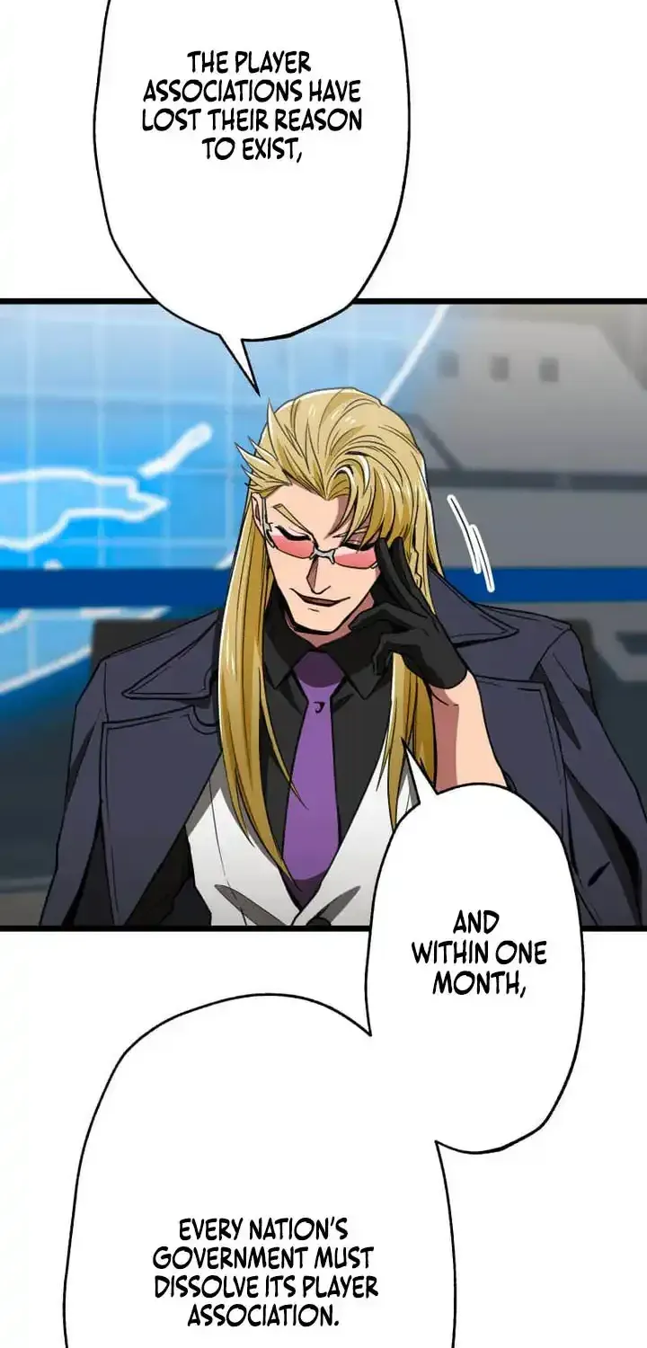 The Guild’s Strongest Receptionist Chapter 66 page 37 - 