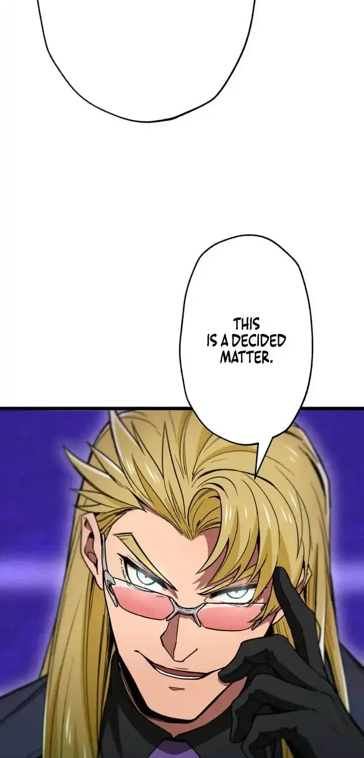 The Guild’s Strongest Receptionist Chapter 66 page 38 - 