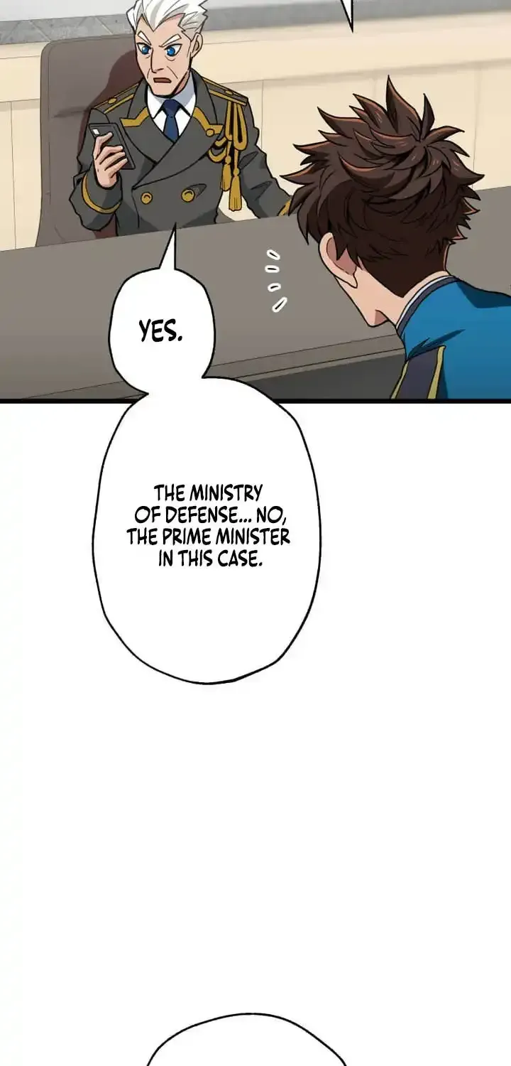 The Guild’s Strongest Receptionist Chapter 66 page 45 - 