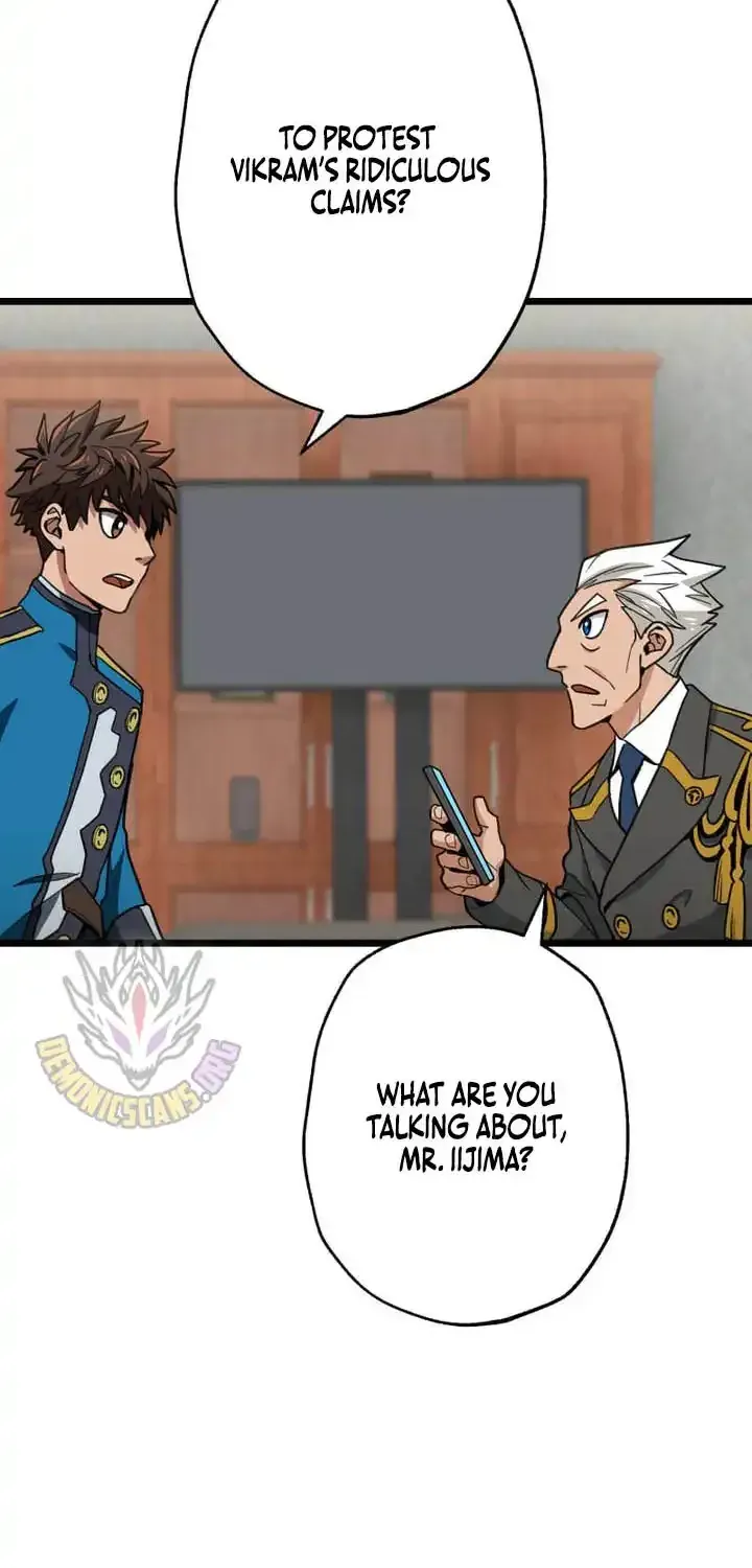 The Guild’s Strongest Receptionist Chapter 66 page 46 - 