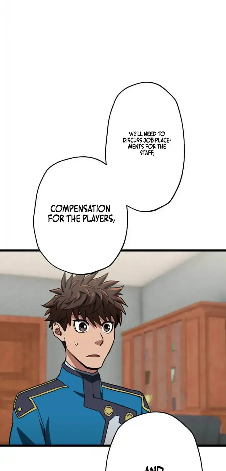 The Guild’s Strongest Receptionist Chapter 66 page 49 - 