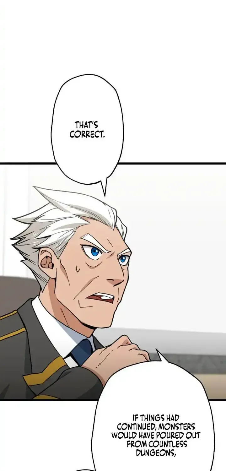 The Guild’s Strongest Receptionist Chapter 66 page 6 - 