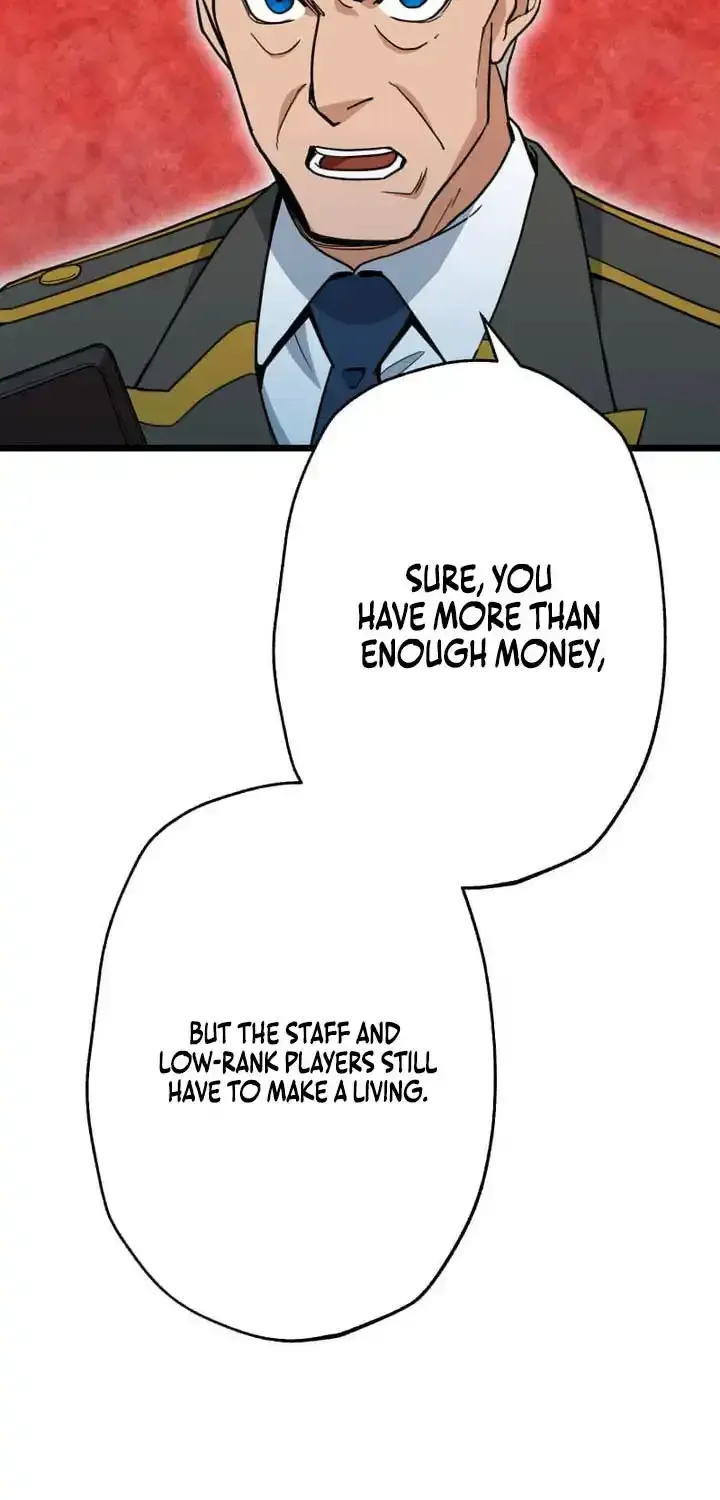 The Guild’s Strongest Receptionist Chapter 66 page 52 - 