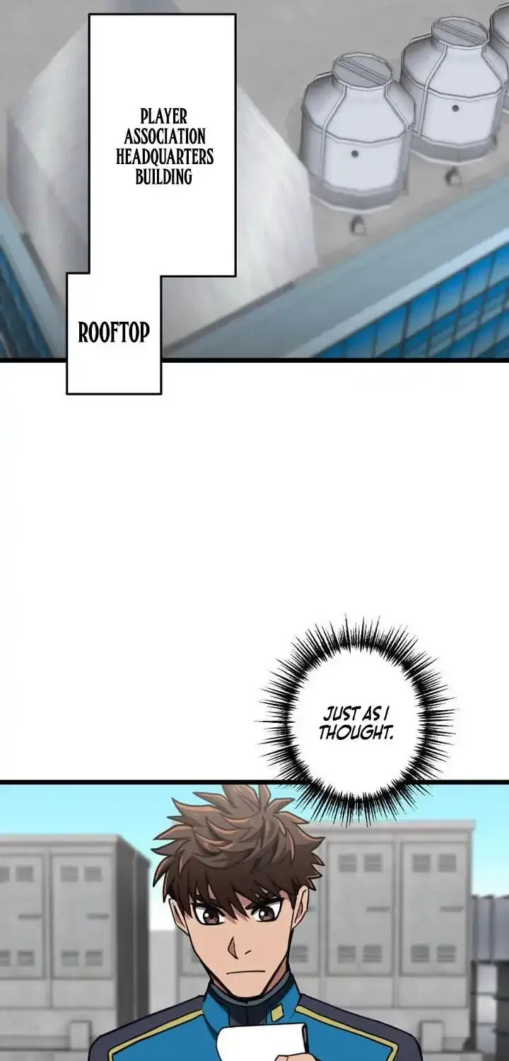 The Guild’s Strongest Receptionist Chapter 66 page 61 - 
