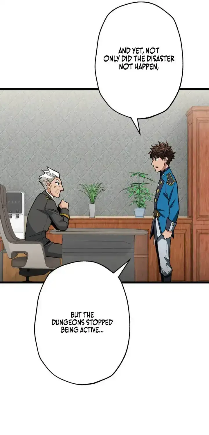 The Guild’s Strongest Receptionist Chapter 66 page 8 - 