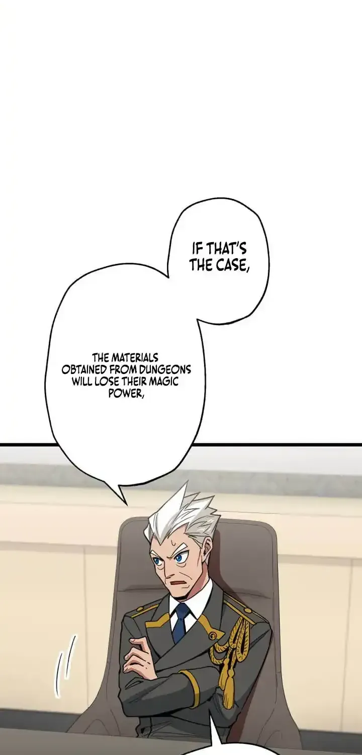 The Guild’s Strongest Receptionist Chapter 66 page 10 - 