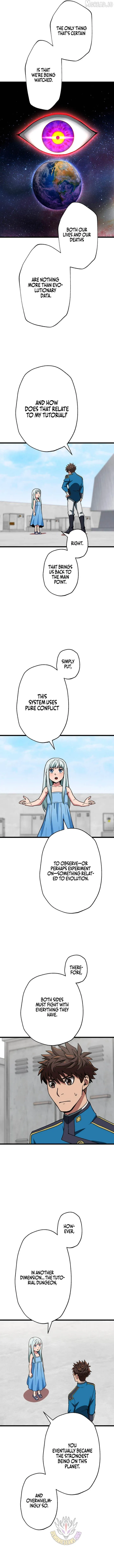 The Guild’s Strongest Receptionist Chapter 67 page 11 - 