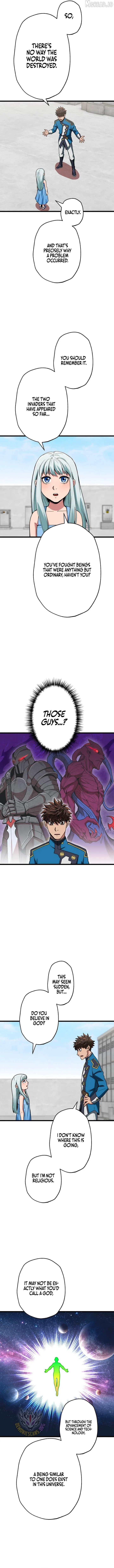 The Guild’s Strongest Receptionist Chapter 67 page 5 - 