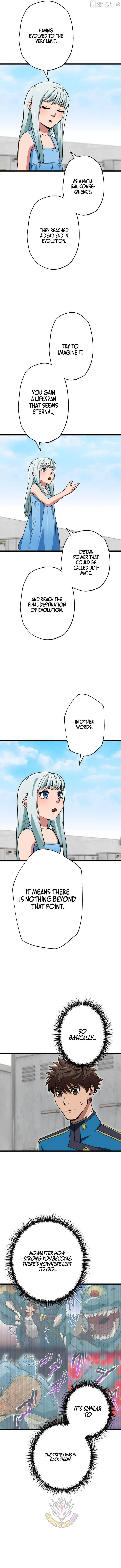 The Guild’s Strongest Receptionist Chapter 67 page 6 - 