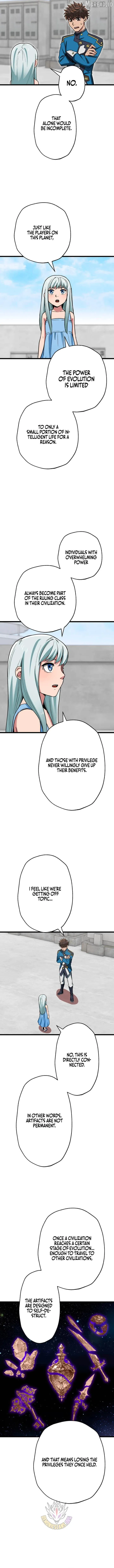 The Guild’s Strongest Receptionist Chapter 67 page 8 - 