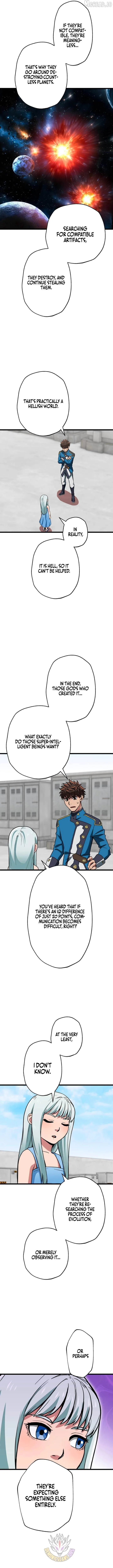 The Guild’s Strongest Receptionist Chapter 67 page 10 - 