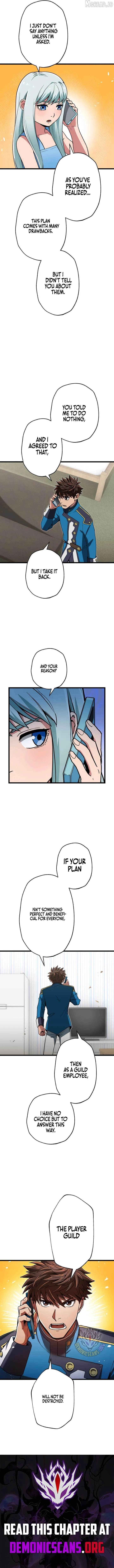 The Guild’s Strongest Receptionist Chapter 68 page 11 - 