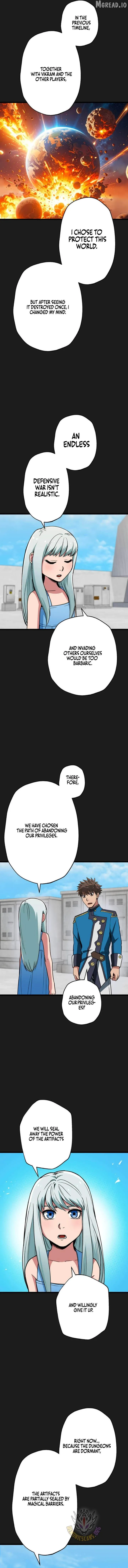 The Guild’s Strongest Receptionist Chapter 68 page 4 - 