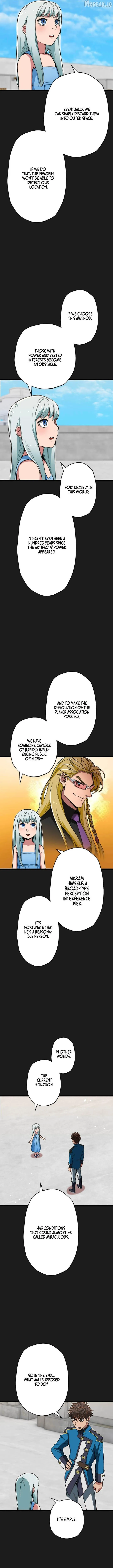 The Guild’s Strongest Receptionist Chapter 68 page 5 - 