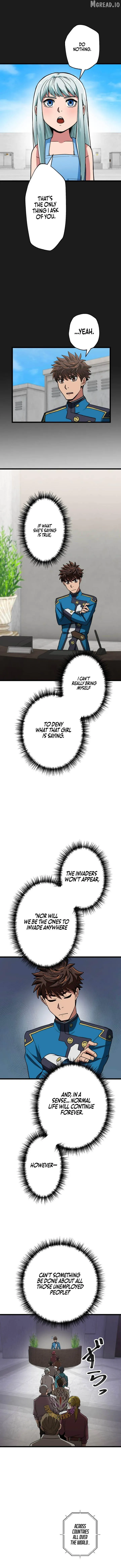 The Guild’s Strongest Receptionist Chapter 68 page 6 - 