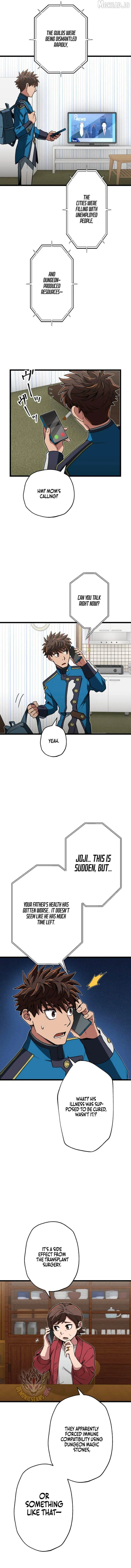 The Guild’s Strongest Receptionist Chapter 68 page 7 - 