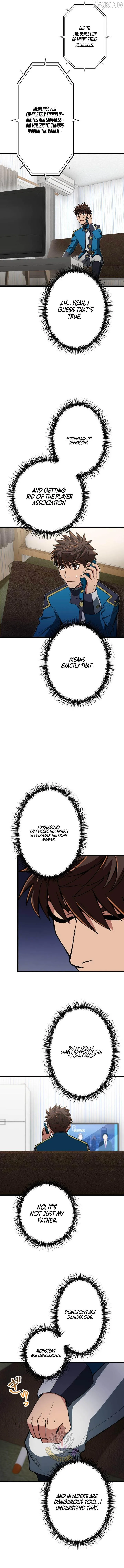 The Guild’s Strongest Receptionist Chapter 68 page 8 - 