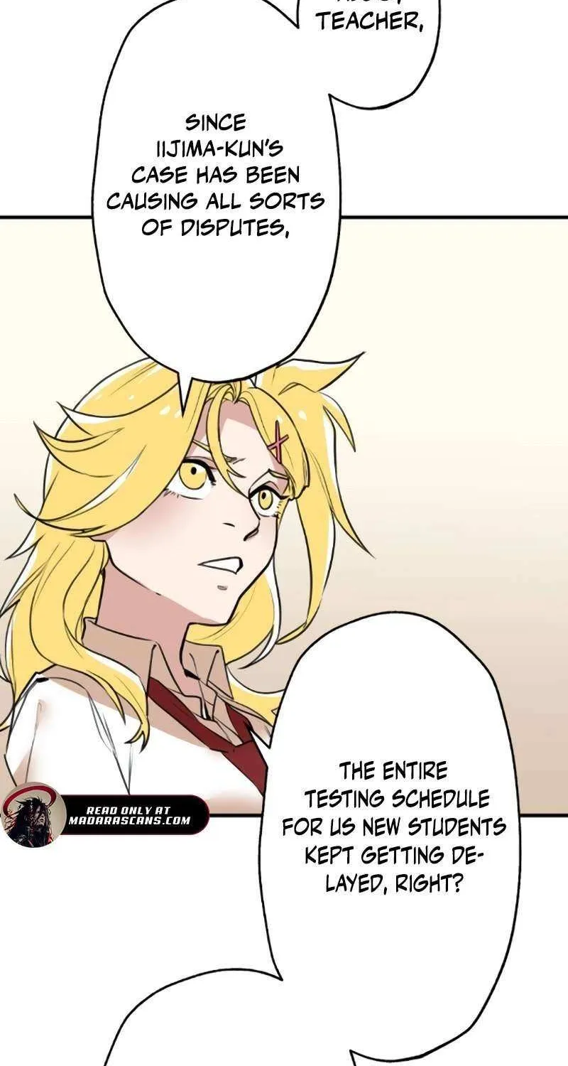 The Guild’s Strongest Receptionist Chapter 7 page 15 - 