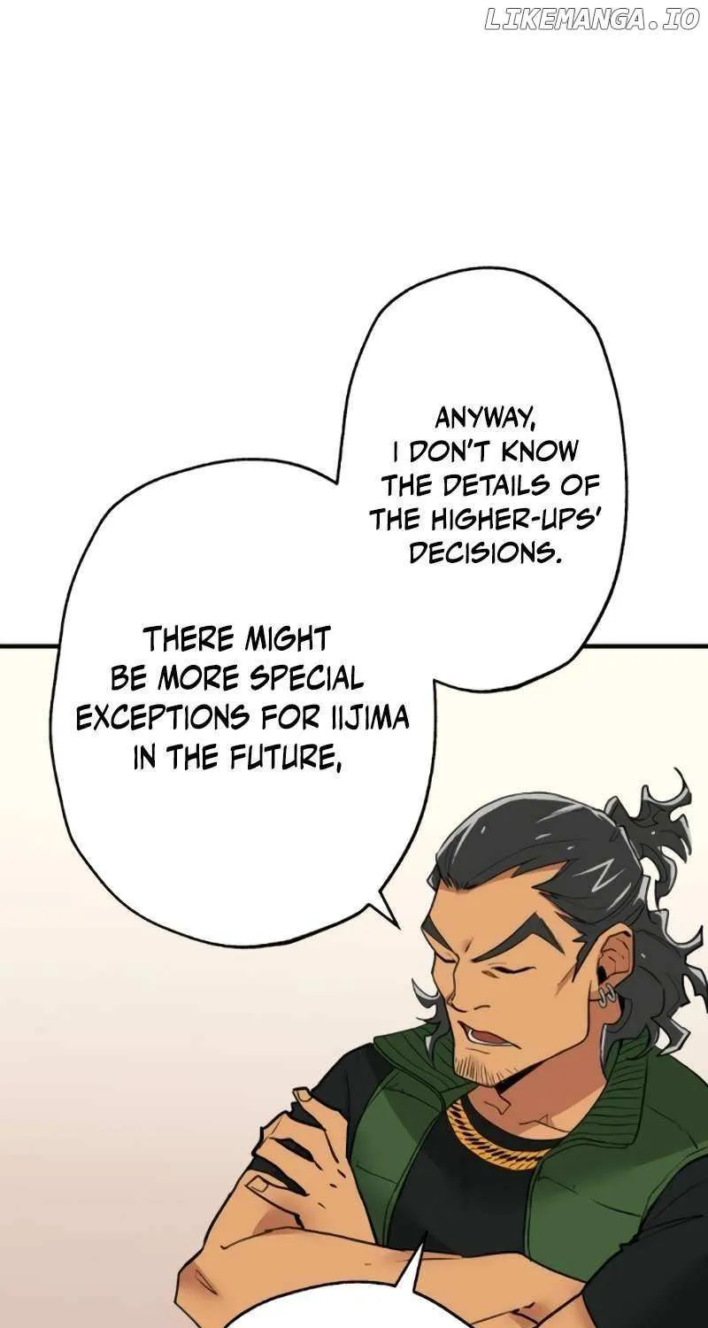 The Guild’s Strongest Receptionist Chapter 7 page 18 - 