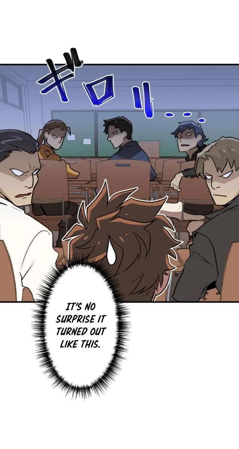 The Guild’s Strongest Receptionist Chapter 7 page 21 - 