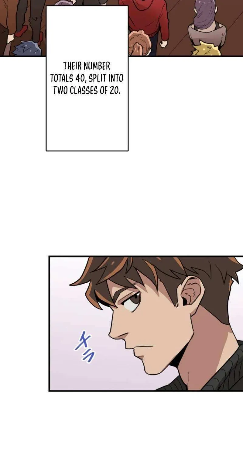 The Guild’s Strongest Receptionist Chapter 7 page 25 - 