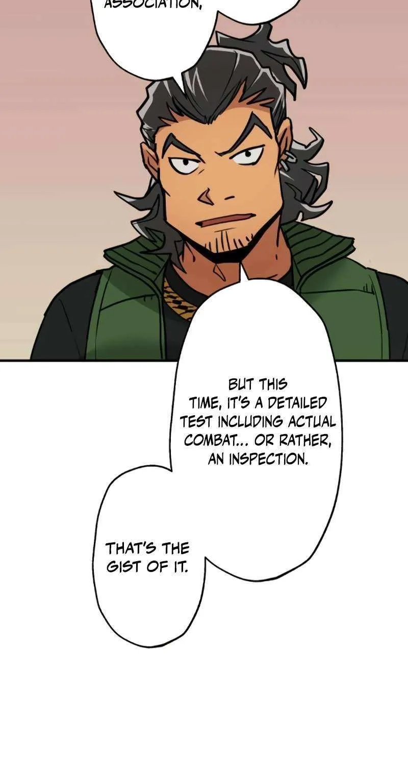 The Guild’s Strongest Receptionist Chapter 7 page 4 - 