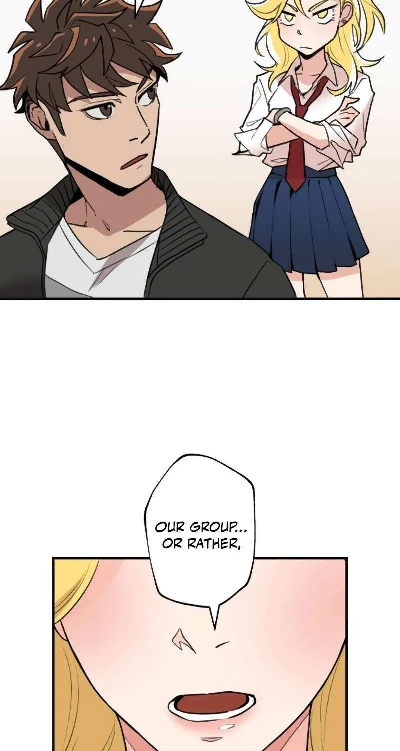 The Guild’s Strongest Receptionist Chapter 7 page 32 - 