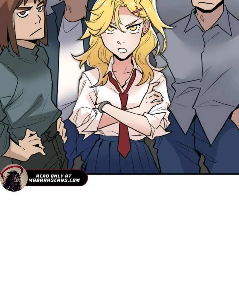The Guild’s Strongest Receptionist Chapter 7 page 34 - 