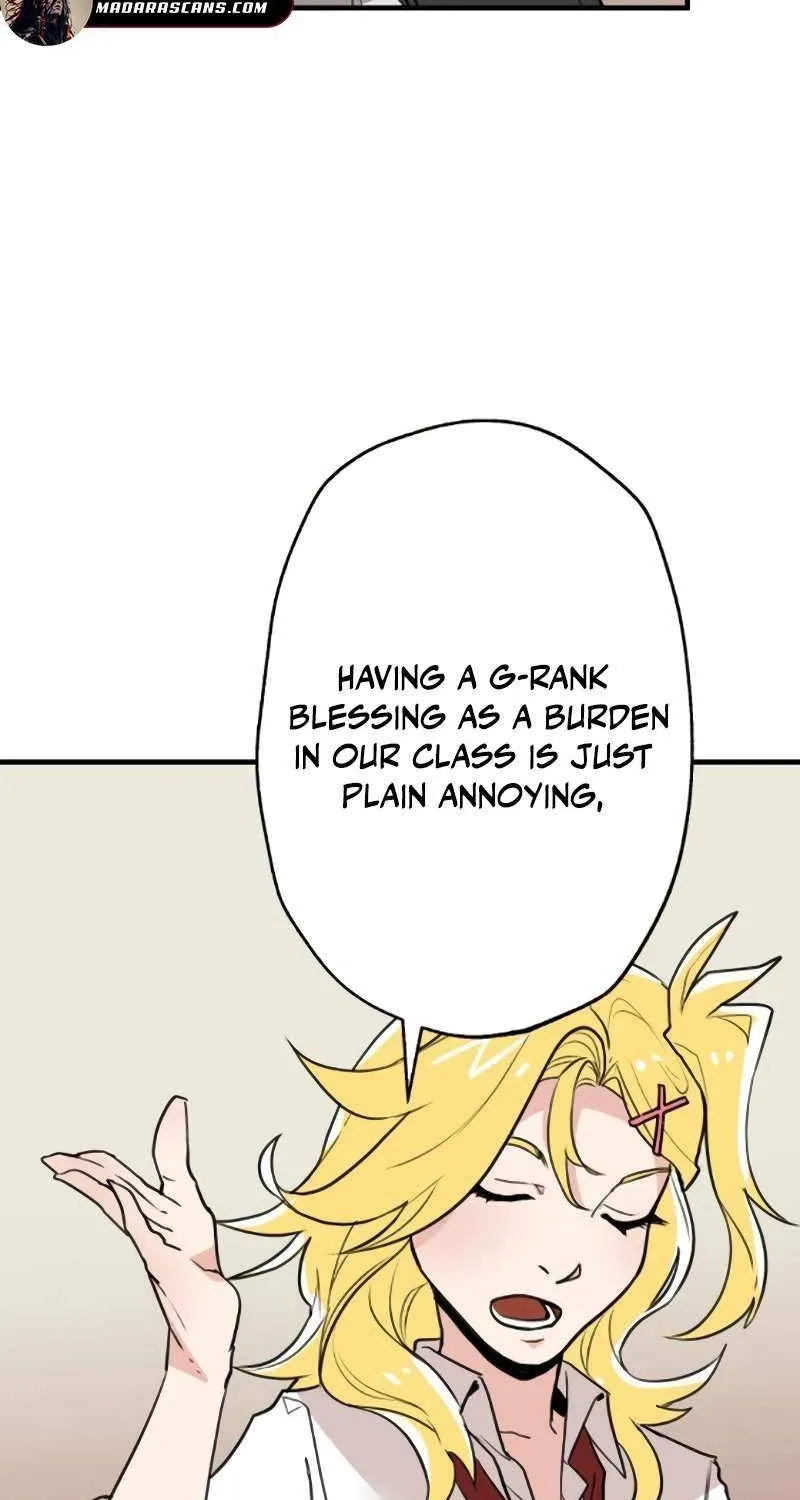The Guild’s Strongest Receptionist Chapter 7 page 37 - 