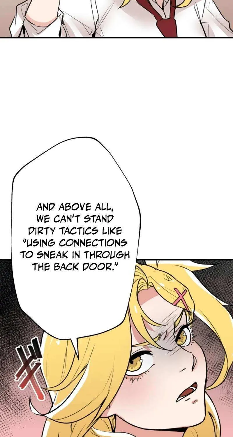 The Guild’s Strongest Receptionist Chapter 7 page 38 - 