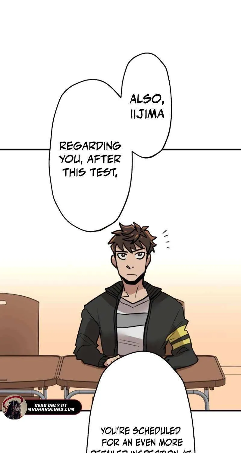 The Guild’s Strongest Receptionist Chapter 7 page 5 - 