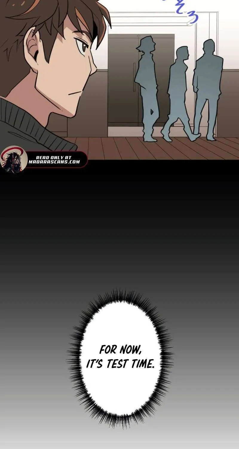 The Guild’s Strongest Receptionist Chapter 7 page 49 - 