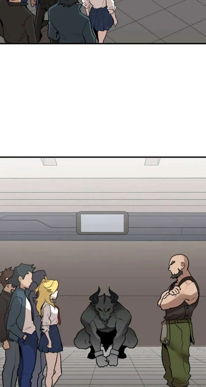 The Guild’s Strongest Receptionist Chapter 7 page 51 - 