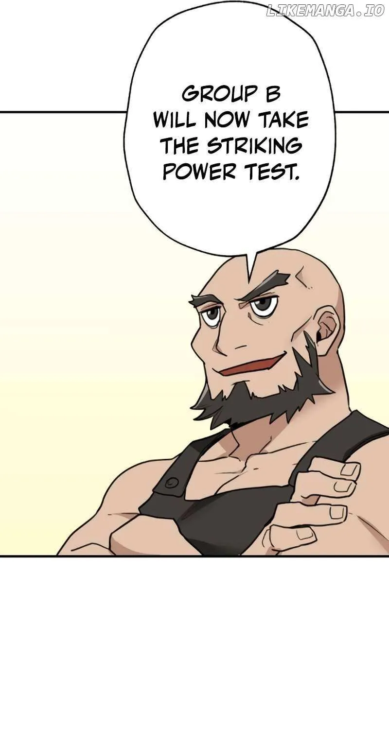 The Guild’s Strongest Receptionist Chapter 7 page 53 - 