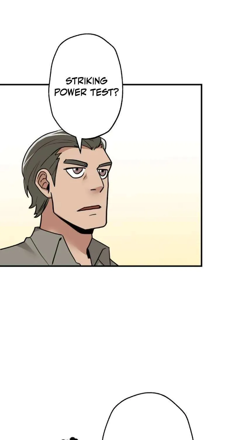 The Guild’s Strongest Receptionist Chapter 7 page 54 - 