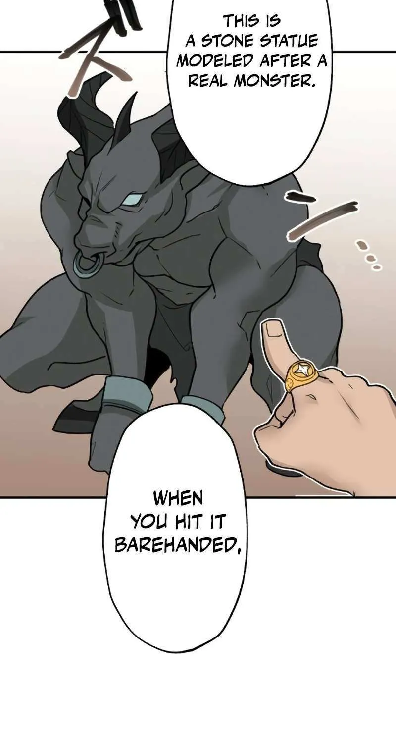The Guild’s Strongest Receptionist Chapter 7 page 55 - 