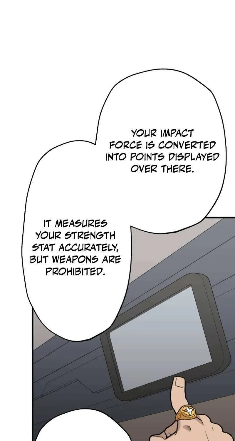 The Guild’s Strongest Receptionist Chapter 7 page 56 - 