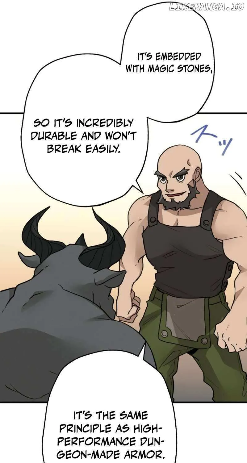 The Guild’s Strongest Receptionist Chapter 7 page 59 - 