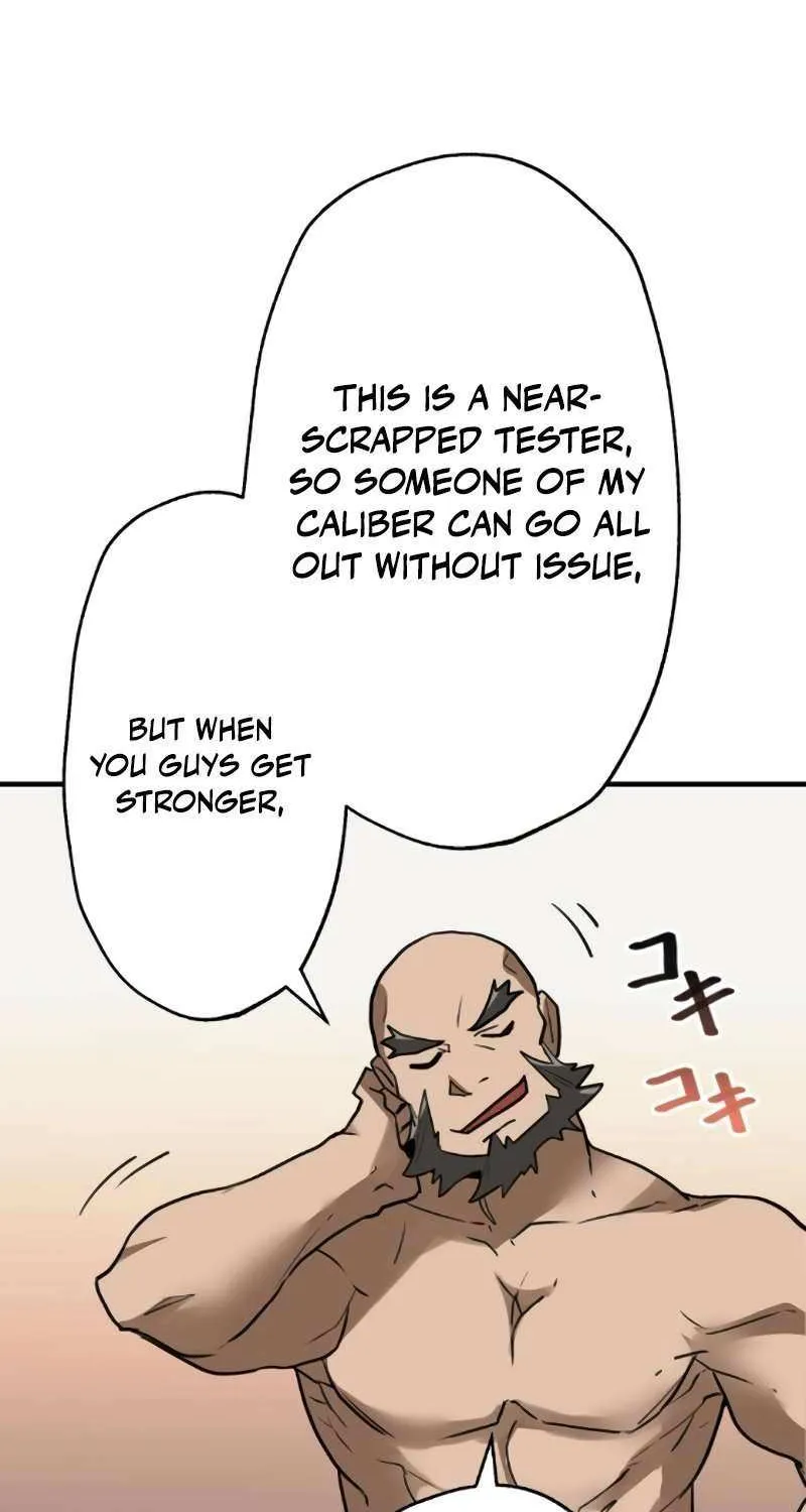The Guild’s Strongest Receptionist Chapter 7 page 66 - 